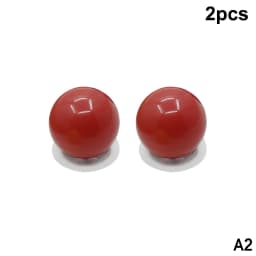 2pcs Car Parking Aid Guide Markers & Wheel Alignment Stickers,Low-Light Visibility Parking Lines, Beginner Driver Assistance