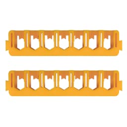 DEWALT Original Drill Bit Support Tool Parts Storage Screw Drill Bit Tool Carrier Plastics Tool Accessories