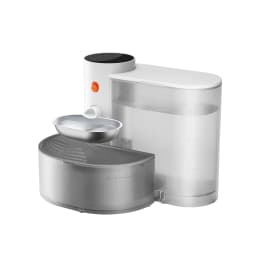 Automatic Cat Water Fountain Self Refilling and Pouring Pet Water Dispenser Silent Wireless Pet Drinking Fountain Large Capacity