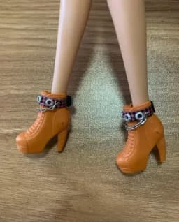 New styles shoes accessories for your BB regular small tiptoe foot HJXH1