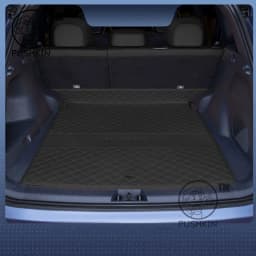 For Geely EX5 EM-I Geely Galaxy Starship 7 EM-i 2025 2026 Trunk Mats Leather Rear Cargo Waterproof Carpet Storage Pad