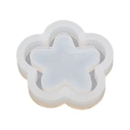 Perfume Bottle, Game Machine, Various Shape Silicone Shaker Molds Resin Casting Quicksand Mold Jewelry Pendant Making Mould