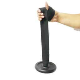 Heavy-duty Arm Strength Training Straps Thickened Muscle Training Accessories Designed Specifically for Barbell Plate Training