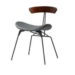 Creative Wrought Iron Dressing Chair for Bedroom Lounge Chairs Sillas De Comedor Furniture Стулья Для Nordic Retro Dining Chair