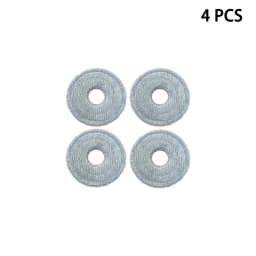 Dreame L50 Ultra AE / L50 Ultra CE Vacuum Cleaner Replacement Accessories Main Side Brush HEPA Filter Mop Cloths Dust Bag Spare