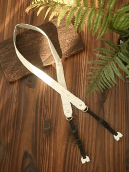 Custom Name Vintage Camera Strap Personalized Neck Shoulder Strap for Film Camera DSLR/SLR Fit Neck Shoulder & Crossbody