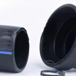 PE Pipe Outer Circle Finishing Chamfering Device PE/PVC/PP Pipe Chamfering Tool PVC Reamer Scraper Deburring Trimming Device