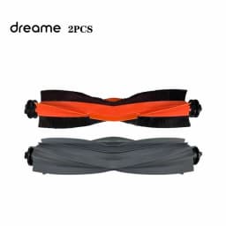 Dreame L10s Ultra Gen 2 / L30s Ultra Robot Vacuum Spare Parts Main Side Brushes Mop Cloths HEPA Filters Dust Bags Accessories