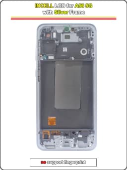 AMOLED LCD for Samsung Galaxy A56 5G LCD Display Touch Screen Digitizer for Samsung A56 5G A566B A566V Phone LCD Screen Assembly