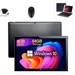 Top Sales 10.1" Windows 10 Tablet DS102 Intel Atom X5-Z8300 Quad Core Dual Camears 4GB DDR RAM 64GB ROM 1280x800 IPS USB 3.0