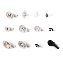 Air Conditioner Ac External Unit Drain Hose Connector Elbow Fitting With Rubber Ring