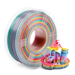JAYO/SUNLU Neatly Wound PLA Filament 3D Printer Filament 1.75mm 1KG 3D Printing Materials Fit Most FDM 3D Printers& 3D Pen