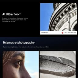Global Version Xiaomi 17t Pro Mobile Phone Leica 5X Telephoto Lens 7000Mah (Type) Silicon-Carbon Battery 6.83 "Amoled Display Xiaomi Hyperos Cellphone