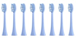 For FLYCO FT7105/FT7106/FT7108/FT7205/TH01 Electric Toothbrush Replacement Toothbrush Heads Soft Bristle Nozzles,4-16pcs