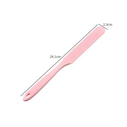 Silicone Stirring Brush Spoon Epoxy Resin Tool DIY Jewelry Making Tools Cream Cake Stirring Blade Easy To Clean Glue