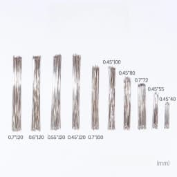50pcs Thin Metal Beading Needles for Beads Threading String Tambour/Jewelry Bracelet Necklace Making Pins Cord Tools Pins DIY