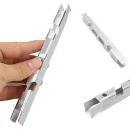 Chainsaw Depth Gauge File Chain Kit Accs Guide Carbon Steel For Chain Saw Raker Removal Practical Useful