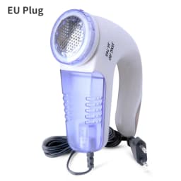 Portable Lint Remover EU Plug Electric Clothes Fuzz Shaver Lint Pellet Sweaters Curtains Carpet Clothing Lint Pellet Cut Machine