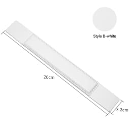 CRAZYSMITH Leather Bag Base Shaper For Chanel Woc Insert Portable Support Bottom Pad Handbag Inner Transformation Accessories