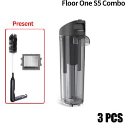 For Tineco Floor ONE S5 Combo Cordless Wet Dry Vacuum Cleaner Accessories Brush Roller And HEPA Filter Replacement Spare Parts