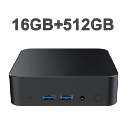 2026 New Mini PC Intel Core I3 6006U Windows 11 Pro Compact Silent Triple Display Type C HDMI Expandable Memory For Office Home
