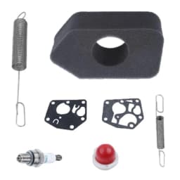 Governor Springs Air Filter Primer Bulb For Lawn Mower 691859 692211 Carburetor Gaskets Assembly For Brigg Strattons
