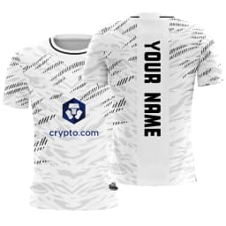 Customized Name Boxing 2026 New Hot Selling Fans T-shirt Extreme Sports Round Neck Short Sleeve Casual Fashion Top