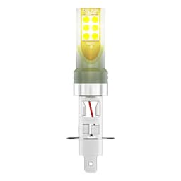 2Pcs H8 H11LED Bulb H1 H3 H4 H7 9005 9006 Led Lamp Bright Car Fog Lights Day Driving Running Light 12V 6500K White Car Lights