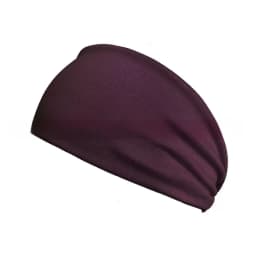 Elastic Wide Sports Headband For Yoga/Gym/Running - Sweat-Wicking Stretchy Turban Headwrap, Multiple Colors Available