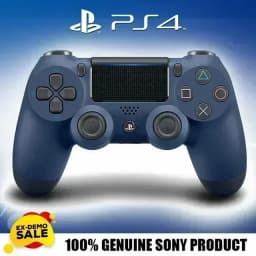 Sony Joystick PS4 Wireless Game Controller For Sony Controller Bluetooth Vibration Gamepad For PS4 Console