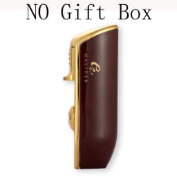 GALINER Metal Cigar Lighter Windproof Portable Butane Gas 3 Torch Jet Lighters Cigar Tool With Cigar Punch