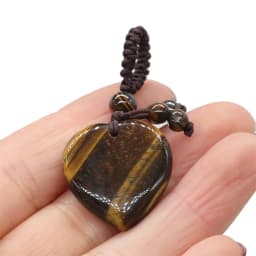 Natural Stone Keychain Charms Heart Red Agates Amethysts Opal Pendants for Jewelry Making Necklace Keychain Gift