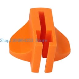 Handheld Metal Stamping Clamp Tool for Engraving on Jewelry and Craft With Sturdy Plastic Designs