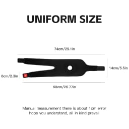 1/2PC Open Patella Knee Support Adjustable Knee Brace Breathable Knee Wrap for Men Women Outdoor Fitness Running