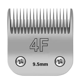 4F,5F,7FC,10#,30#,40# Professional Pet Dog Clipper Blade For Most Andis,Oster A5,Wahl KM 10 Clippers Animals Hair Trimmers