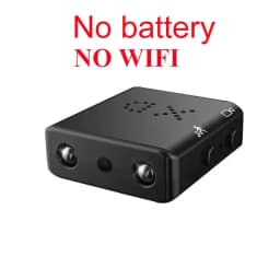 New XD HD 1080P Mini Camera No Wifi Infrared Night Vision Micro Security Camcorder Motion Detection Home Indoor Surveillance Cam