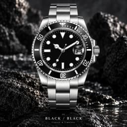 CORGEUT Custom Logo Automatic Watch Men NH35 Miyota Sapphire Crystal Ceramic Bezel 100M Waterproof Luminous Steel Wristwatch