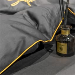 Svetanya Solid Cotton Embroidery Bed Linens Hotel Home Bedding Sets Sheet Pillowcase Duvet Cover Set