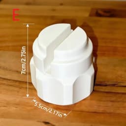 [New] [New] Washing Machine Drainage Tray 3D Printing Drain Funnel Drip Tray Cleans Lint Filters Stops Floor Spills