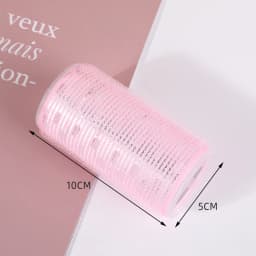 1 Pcs Hair Rollers Self Grip Hair Curlers Lazy Curler Silk Curling Ribbon Hair Roller Heatless Curling Rod Hair Styling Tools