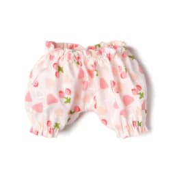 15CM Doll Pants Cute Lantern Shorts Cotton Underpants For Ob11 Clothes Idol Dolls Accessories Plush Toys Clothing Kids Toys