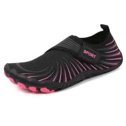 Summer Outdoor Beach Aqua Shoes Quick Drying Anti-Slip Aqua Shoes Breathable Durable Stream Tracing Shoes Barefoot Shoes