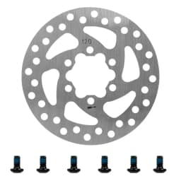 Dashboard Headlight Brake Disc Pad Tire Taillight for Segway Ninebot ZT3 Pro Electric Scooter Various Parts Spare Repair
