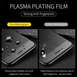 HD Clear Ceramic Film For iPhone 18 17 16 15 14 11 13 12 Pro Max Air 16e 15 16 Plus 13 12 Mini XS Max XR X 8 Screen Protector