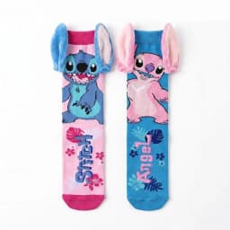 Cute Funny 3D Plush Cartoon Socks Anime Cartoon Character Personalized Novelty Socks Men Women Breathable Stocking Gift
