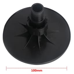 Reciprocating Linear Motor Parts M6 Suction Cup Adapter 3XLR Extension Rod for Telescopic Linear Actuator Attachment Holder