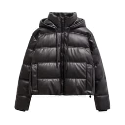 Warmth Thickened Leather Jacket Women's Autumn Winter New Arrival Long Sleeve Windproof Coat Outerwear Comfortable Cotton Clo...