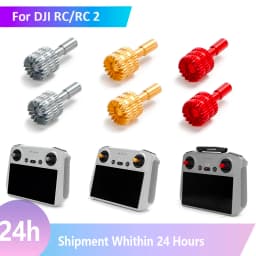 Remote Controller Joystick For DJI Lito X1/Avata 360/Mini 5 4 Pro/Neo/Air 3S/3 (RC/RC 2) Thumb Rocker Sticks Drone Accessory