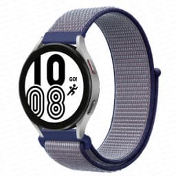 Band For Samsung Galaxy Watch 7/FE/4/5 Pro/6 classic/active 2 44mm 40mm Nylon correa Bracelet Huawei GT 4 5 6 20mm 22mm Straps