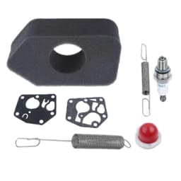 Governor Springs Air Filter Primer Bulb For Lawn Mower 691859 692211 Carburetor Gaskets Assembly For Brigg Strattons